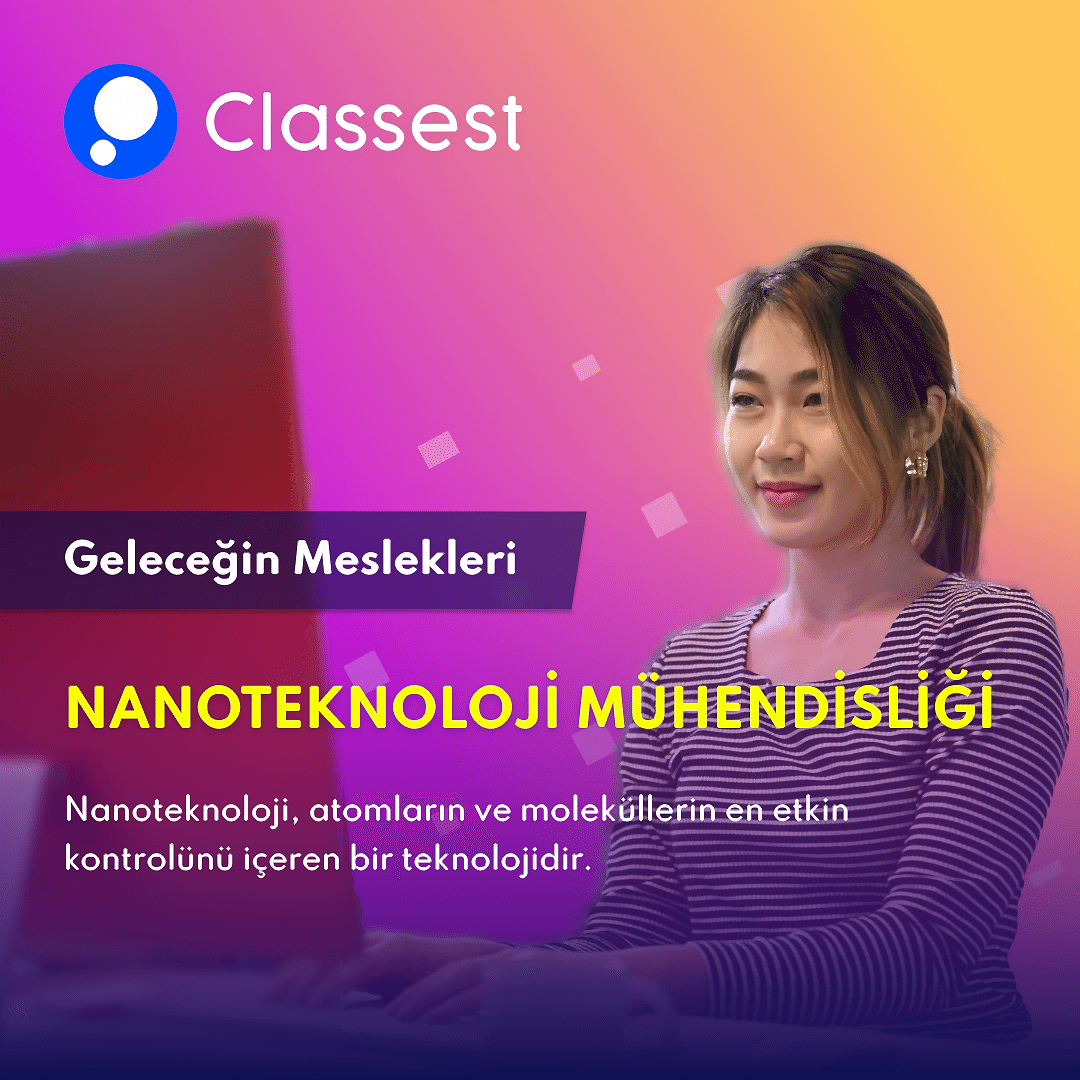 Nanoteknoloji Mühendisliği