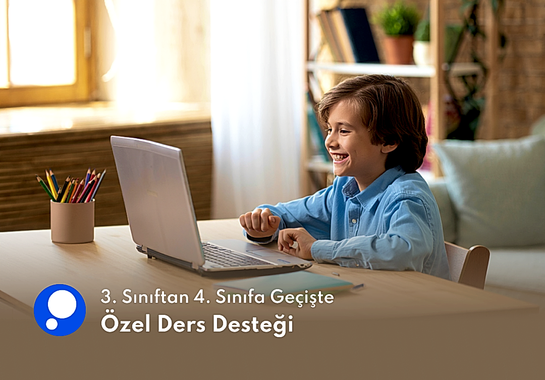 3. Sınıftan 4. Sınıfa Geçişte Özel Ders Desteği
