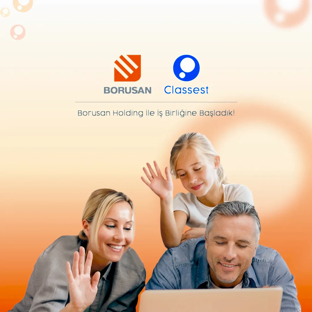 Classest, Borusan Holding İle İş Birliğine Başladı