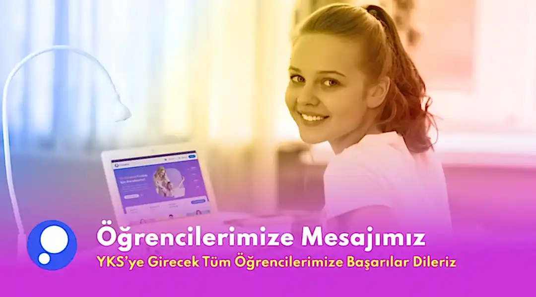YKS 2024 Öğrencilerimize Mesajımız