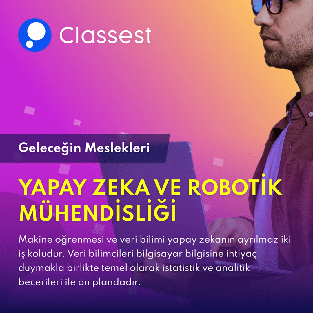 Geleceğin Meslekleri: Yapay Zeka ve Robotik Mühendisliği