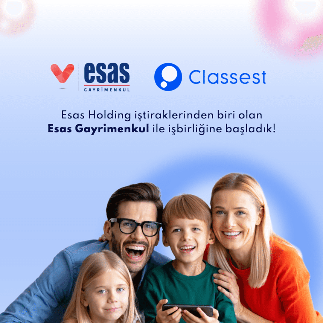 Classest İle Esas Gayrimenkul İş Birliğine Başladı