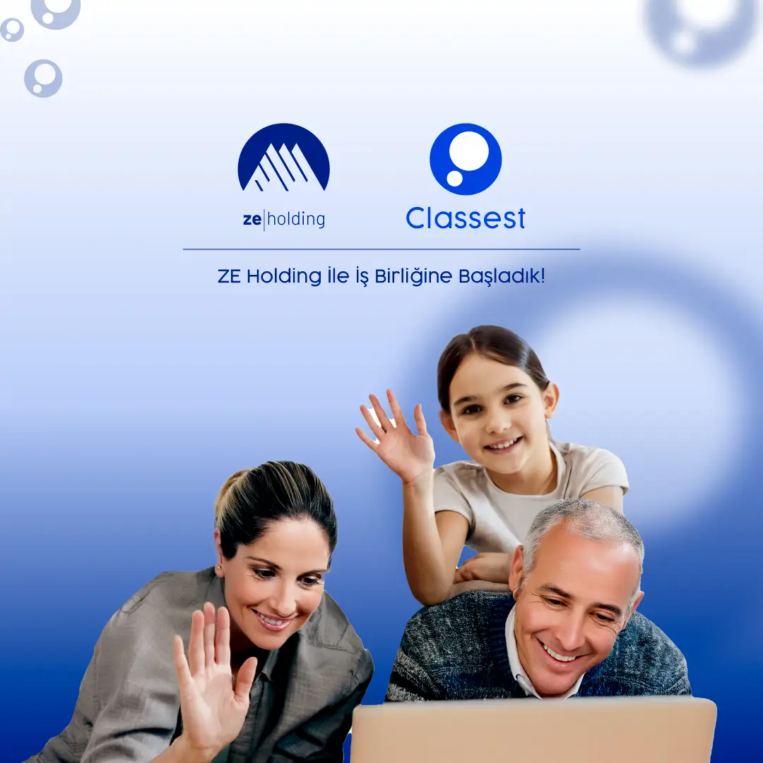 ZE Holding İle İş Birliğine Başladık