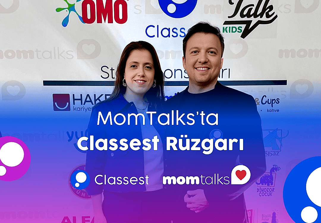 MomTalks'ta Classest Rüzgarı