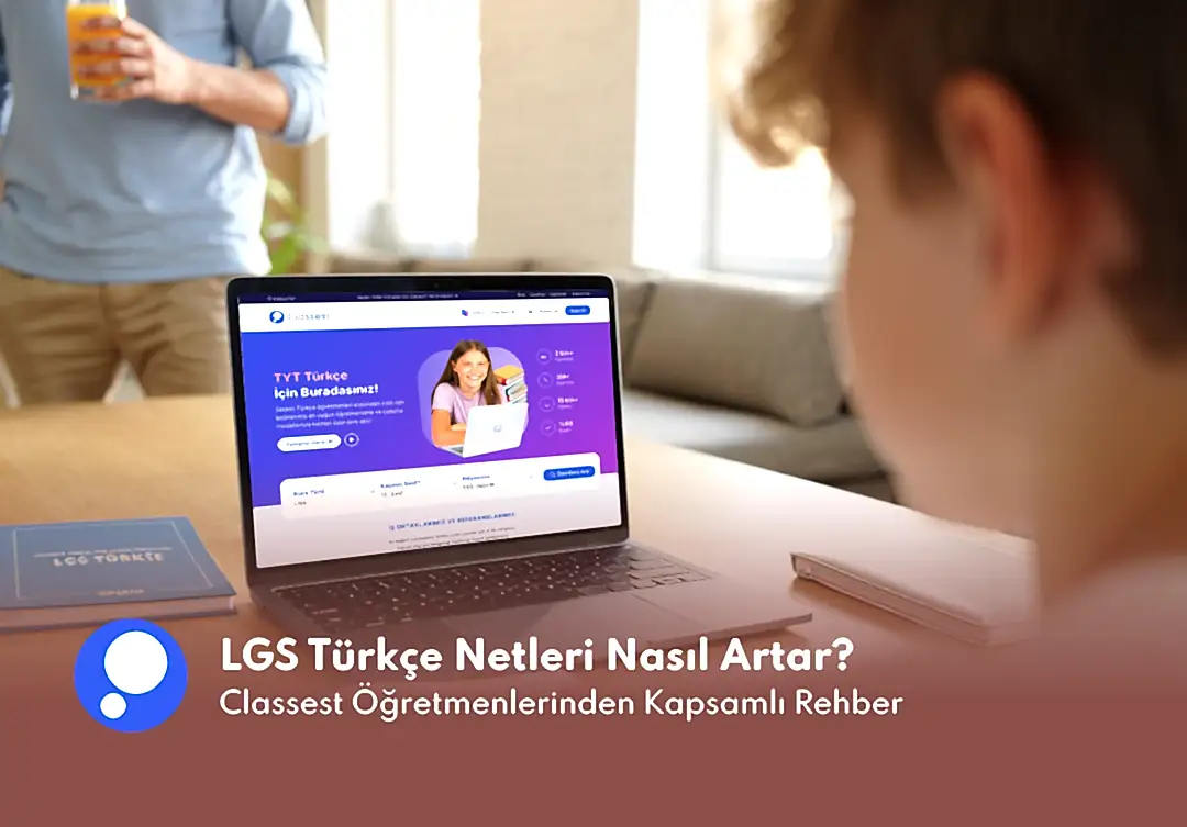 LGS Türkçe Netleri Nasıl Artar?