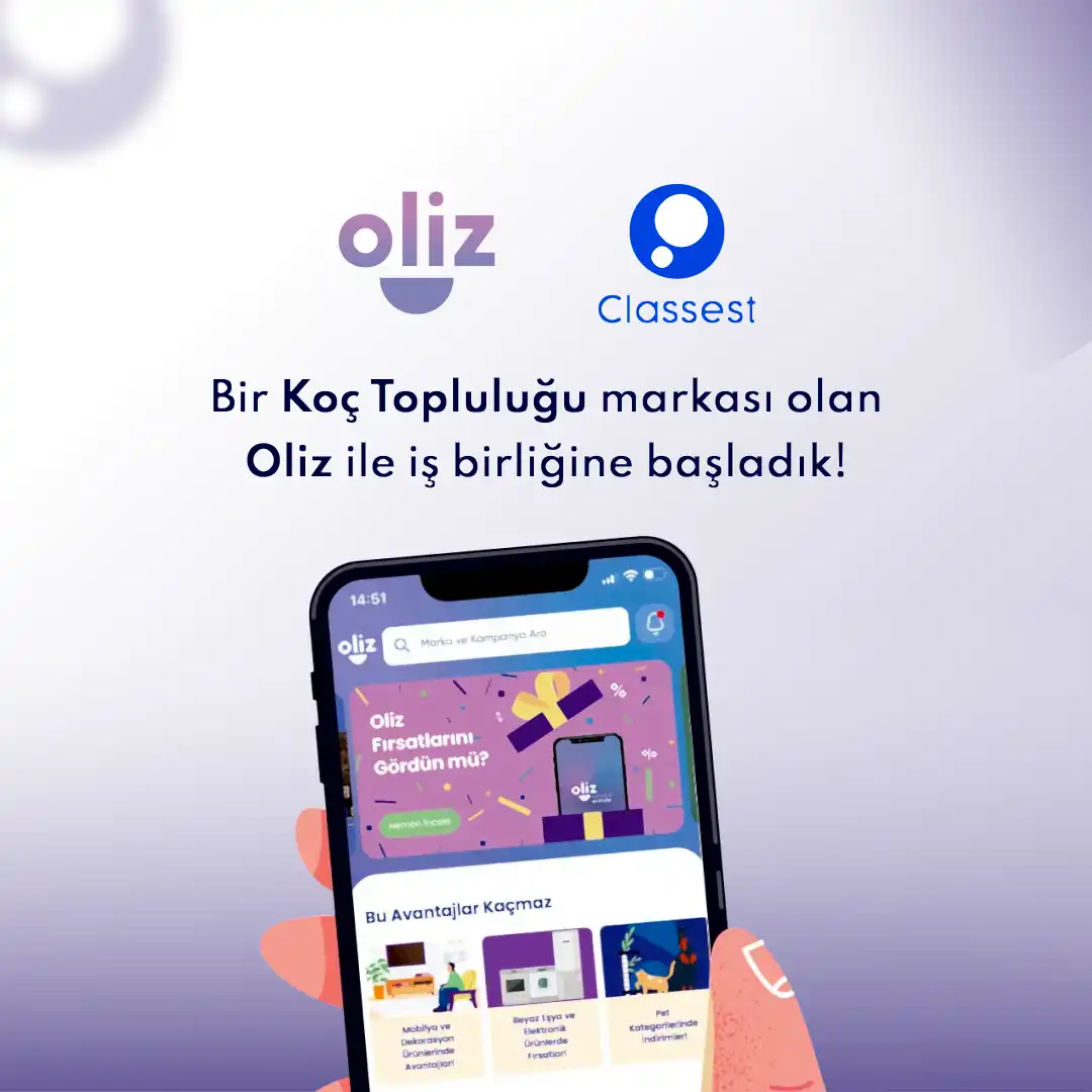Classest ve Oliz, Ayrıcalıklı Özel Ders Deneyimini Genişletmek İçin Güçlerini Birleştirdi