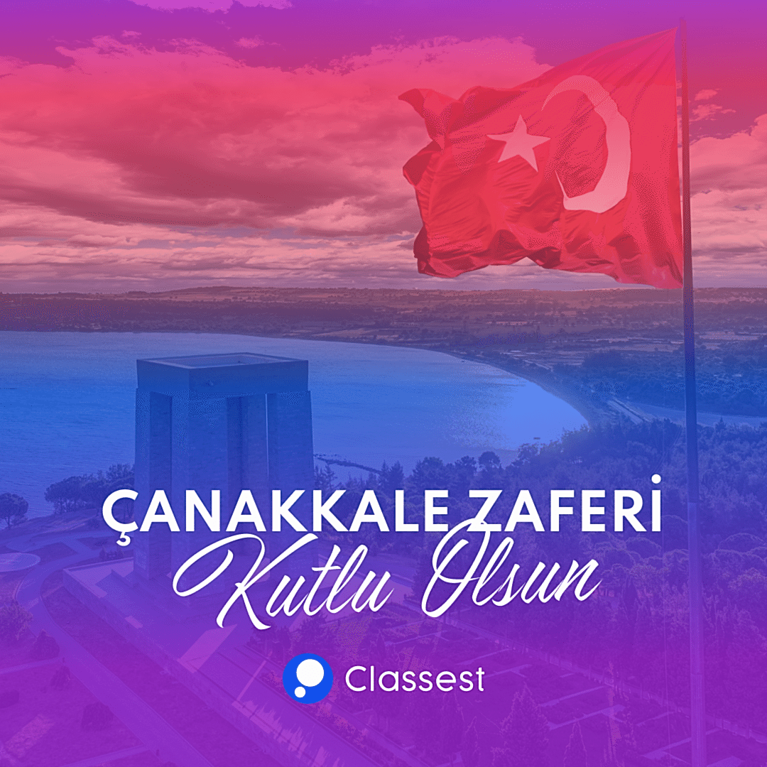 18 Mart Çanakkale Zaferi ve Şehitleri Anma Günü