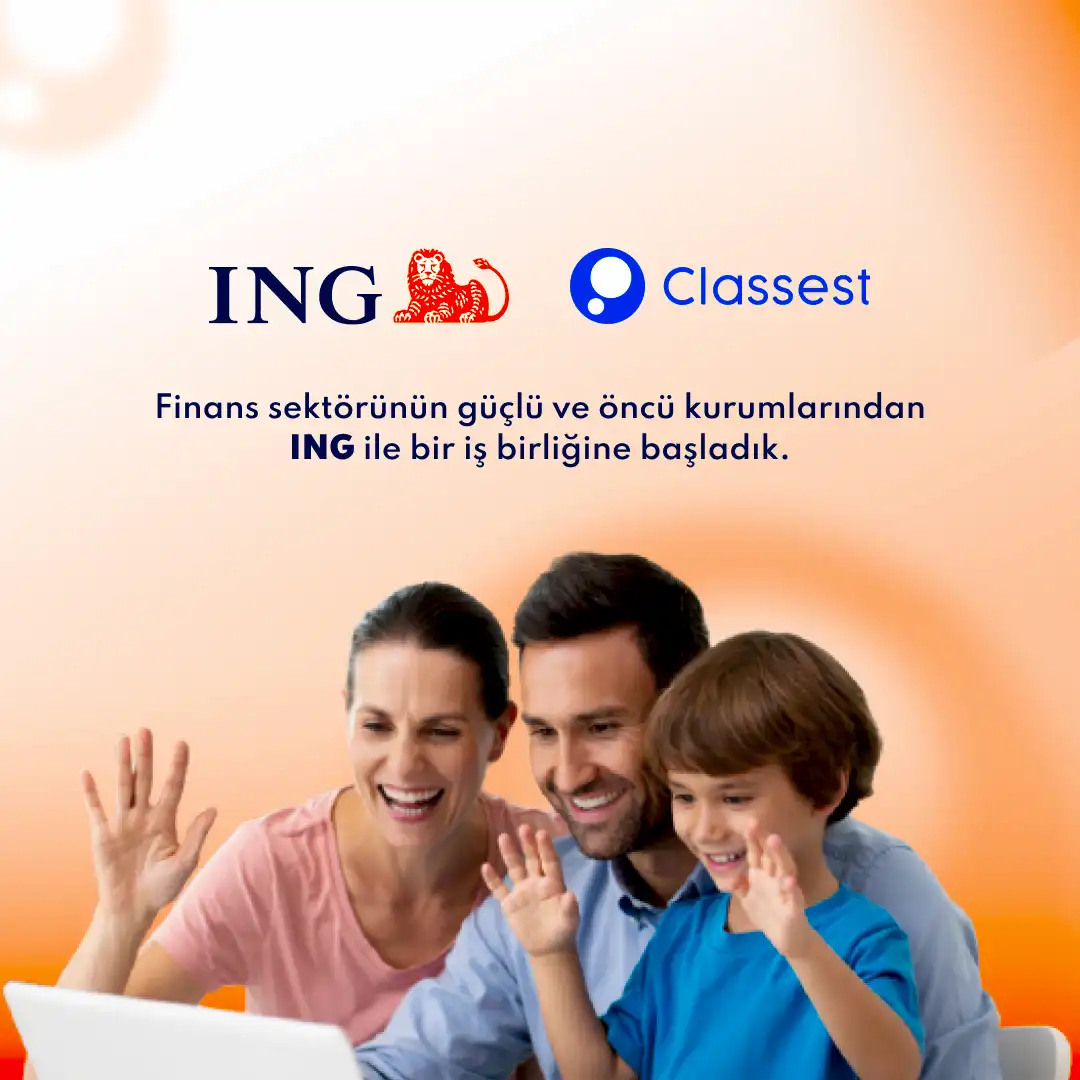 ING İle İşbirliğine Başladık