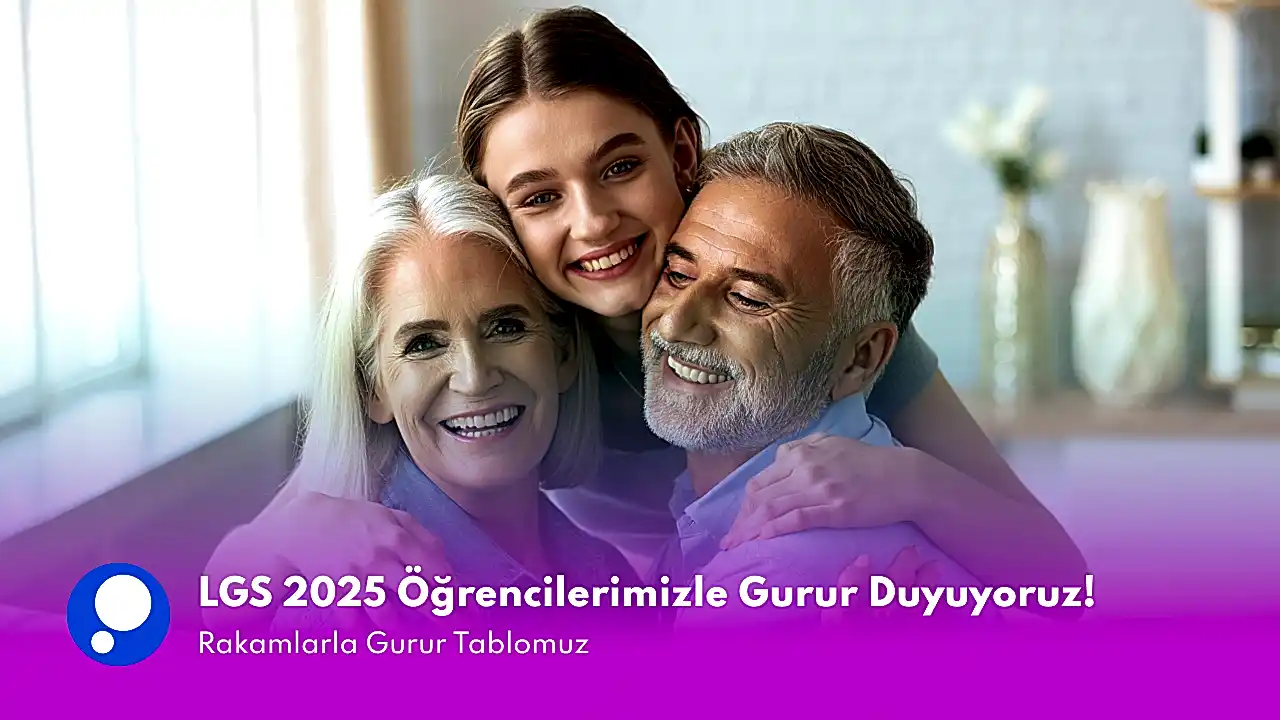 Classest, LGS 2025 Öğrencileriyle Gurur Duyuyor!