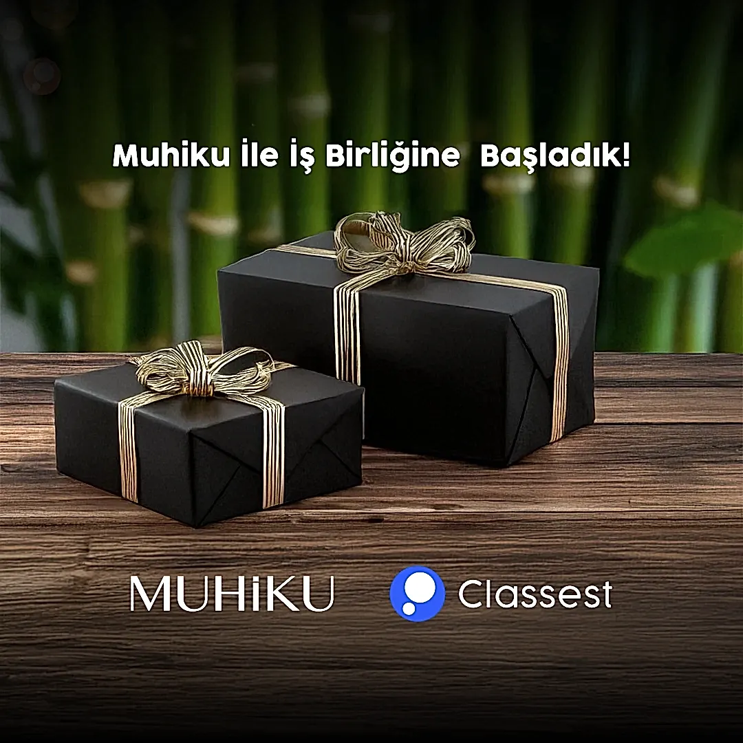 Muhiku İle İş Birliğine Başladık!