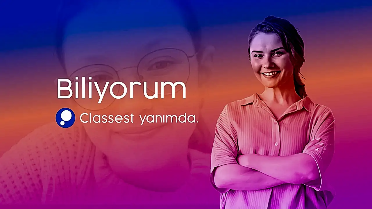Biliyorum: Classest Yanımda!