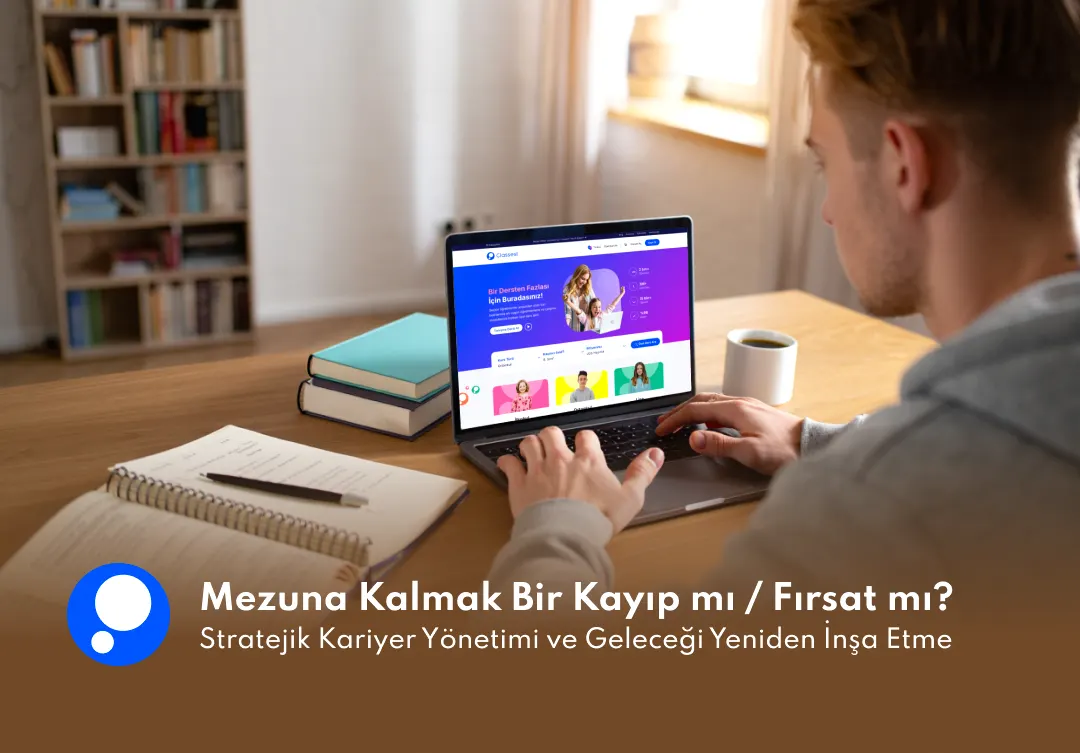 Mezuna Kalmak Bir Kayıp mı Yoksa Fırsat mı? Stratejik Kariyer Yönetimi ve Geleceği Yeniden İnşa Etme